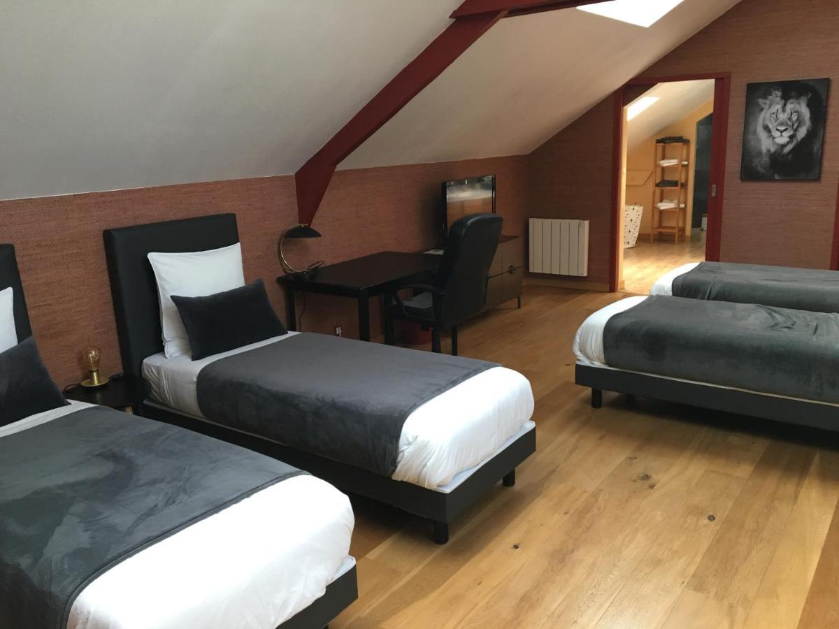 Апартаменты Marc'S Flat - Calm & Cosy Нант Экстерьер фото