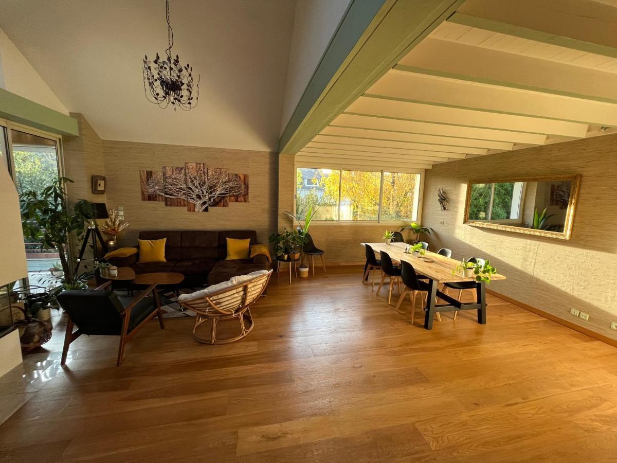 Апартаменты Marc'S Flat - Calm & Cosy Нант Экстерьер фото