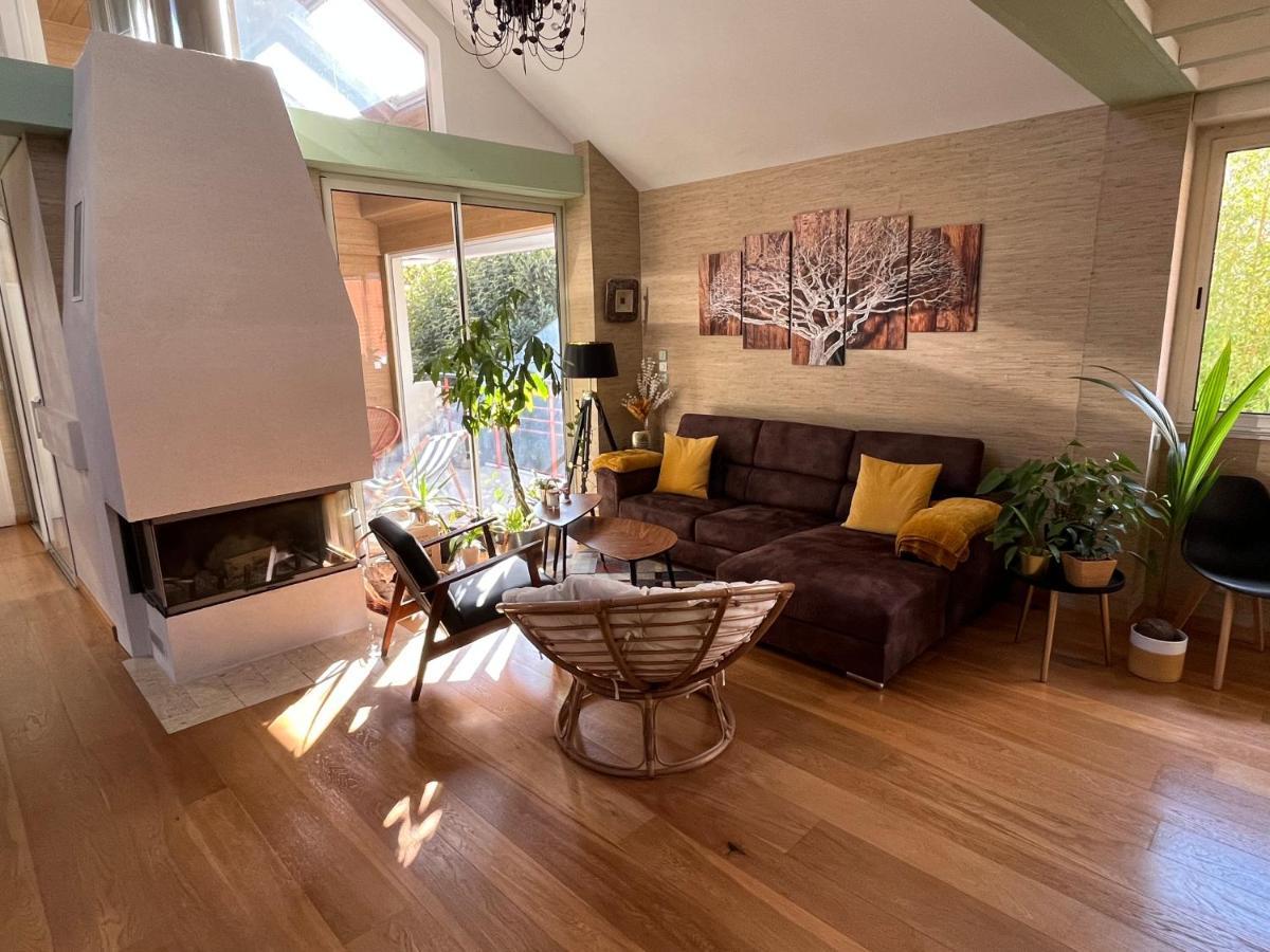 Апартаменты Marc'S Flat - Calm & Cosy Нант Экстерьер фото