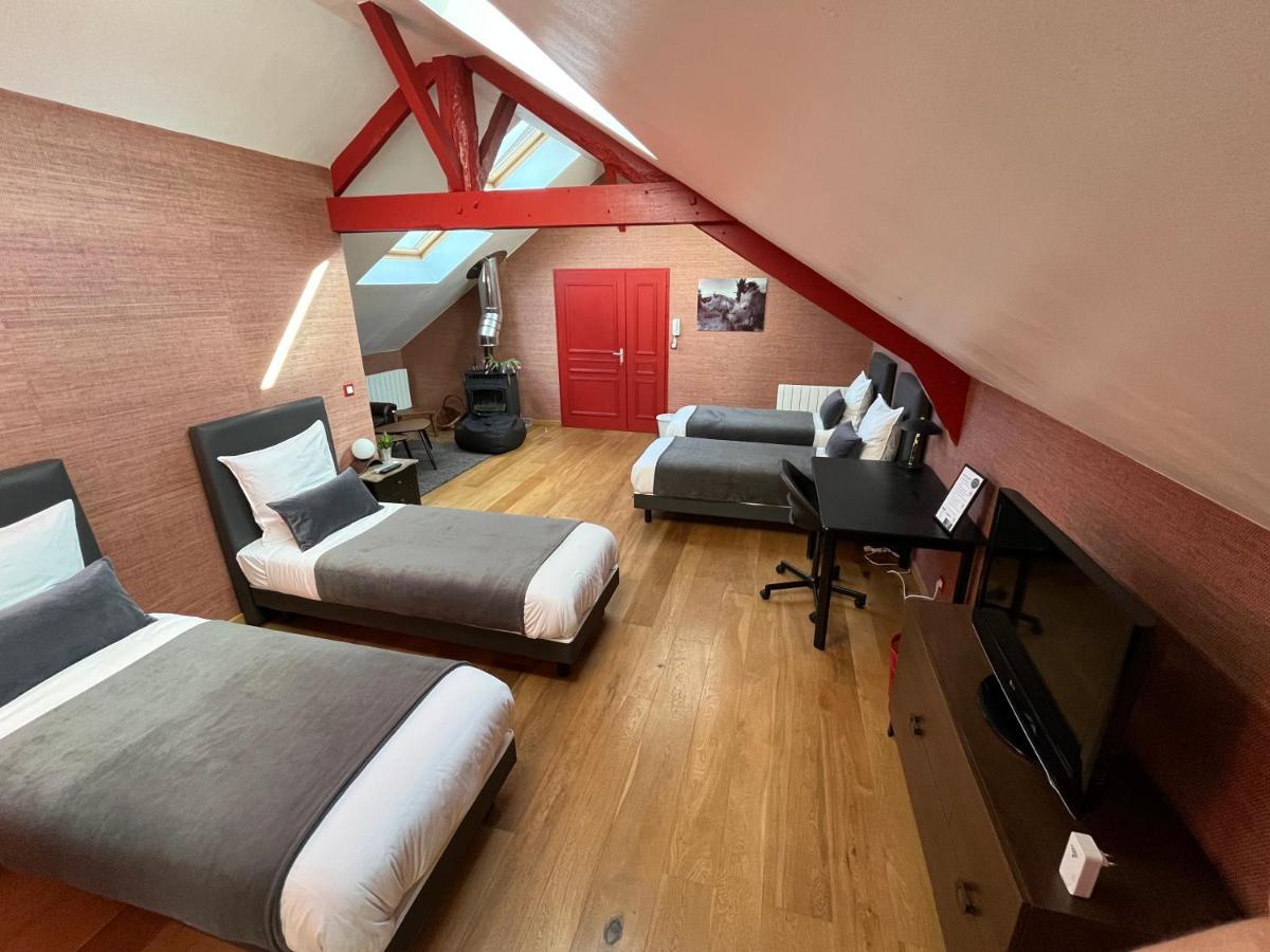 Апартаменты Marc'S Flat - Calm & Cosy Нант Экстерьер фото