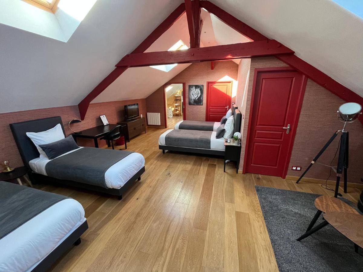 Апартаменты Marc'S Flat - Calm & Cosy Нант Экстерьер фото