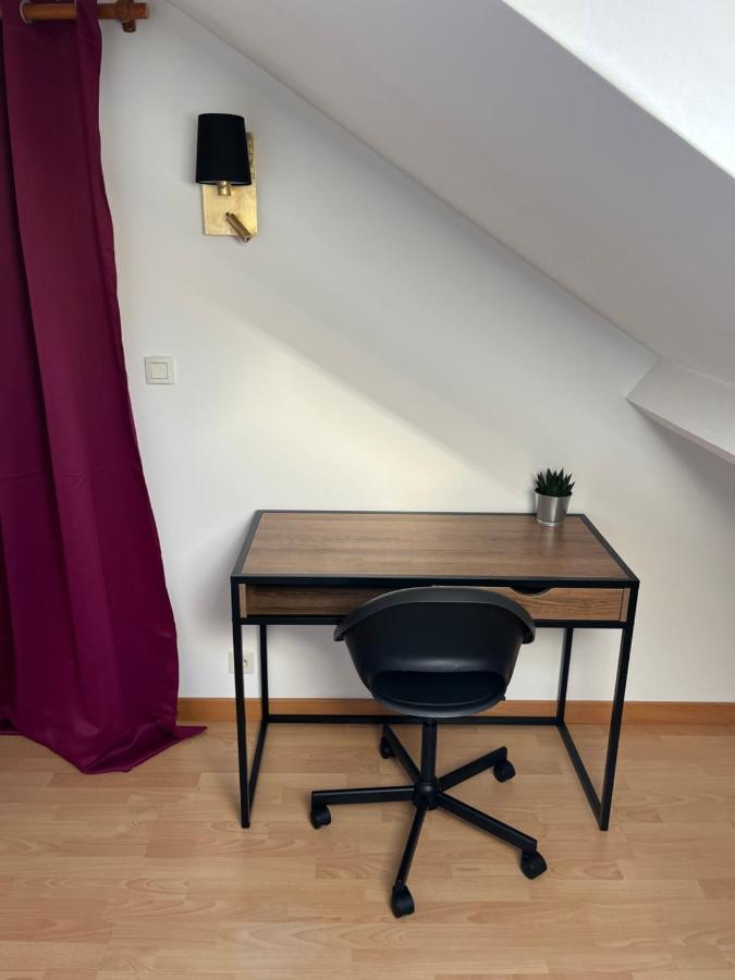 Апартаменты Marc'S Flat - Calm & Cosy Нант Экстерьер фото